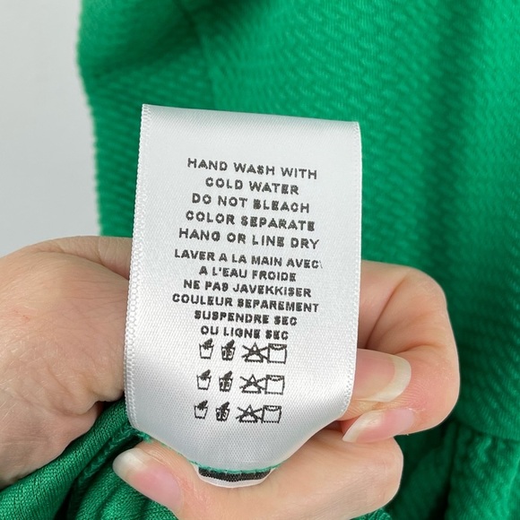 Green Women's Tank Top - Picture 10 of 11